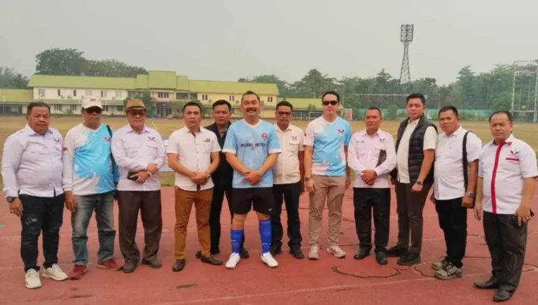 72 Klub se-Kalbar Turut Serta di Perindo Cup 2026 untuk Menjaring Talenta Muda Jadi Sorotan