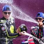 bastianini ke trackhouse - ilustrasi berita Bastianini ke Trackhouse: Enea Bastianini Jadi Rekan Baru Raúl Fernández
