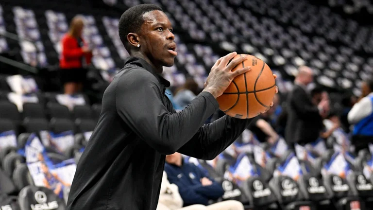 dennis schroder hornets - ilustrasi berita Dennis Schroder Hornets: Fans Bereaksi Serupa Usai Penampilan Gemilang…