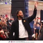 derrick rose cebu - ilustrasi berita Derrick Rose di Cebu: Disambut Hangat dan Membalas dengan 'Shagit ug Kusog' —…