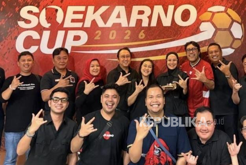 gotong royong ntt - ilustrasi berita Final Soekarno Cup 2026: Ajang Solidaritas dan Gotong Royong untuk Korban Gempa…