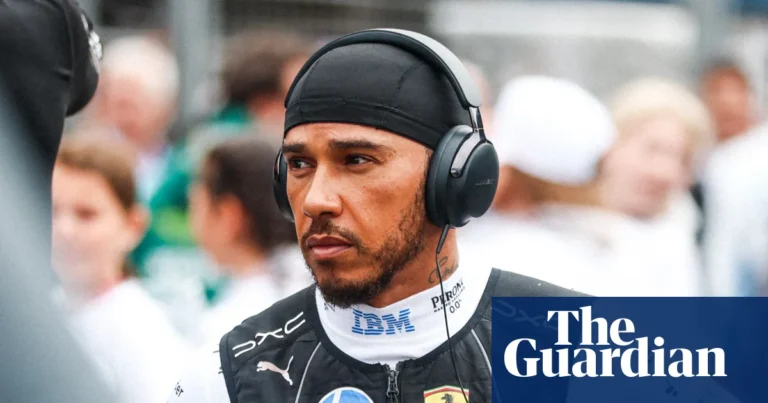 Hamilton Kesal: Strategi Ferrari Dinilai Gagal Amankan Podium di GP Belanda