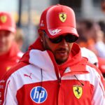 tinggalkan poin - ilustrasi berita Hamilton Minta Ferrari Tak Tinggalkan Poin Setelah Finish Keempat di Belanda