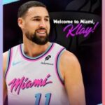 klay thompson miami heat - ilustrasi berita Klay Thompson Miami Heat Resmi Didatangkan Usai Buyout Mavericks