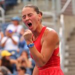 kostyuk us open - ilustrasi berita Kostyuk US Open: Tampil Meyakinkan dan Kandaskan Storm Hunter 6-4, 6-1