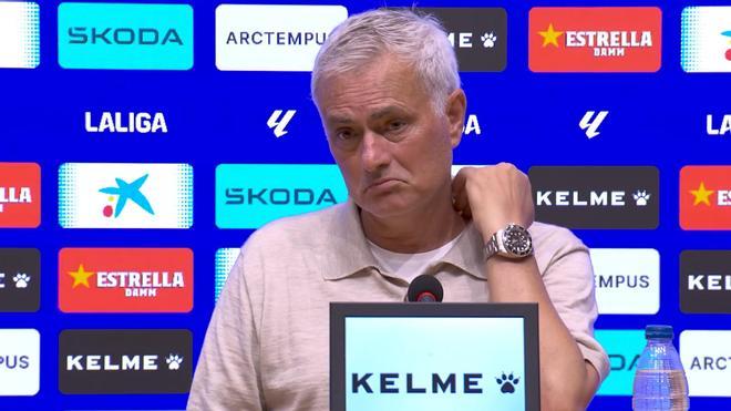 Mourinho Kembalikan Bellingham ke Peran Awal di Lapangan