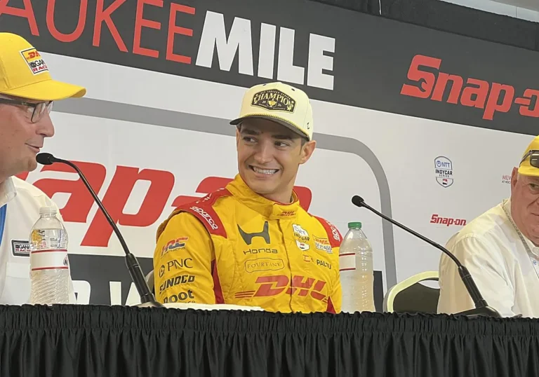 palou indycar - ilustrasi berita Palou IndyCar: Gelar Kelima di Milwaukee yang mengukuhkan status legenda