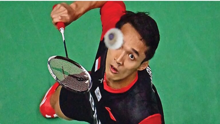Peluang Jonatan Christie Nomor Satu Dunia Terbuka Pekan Depan