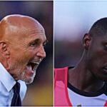 spalletti kolo muani - ilustrasi berita Spalletti Kolo Muani: Teguran Keras Usai Debut di Serie A