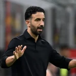 kemenangan milan - ilustrasi berita Amorim Puas dengan Kemenangan Milan atas Lecce, Meski Ada Penyesalan