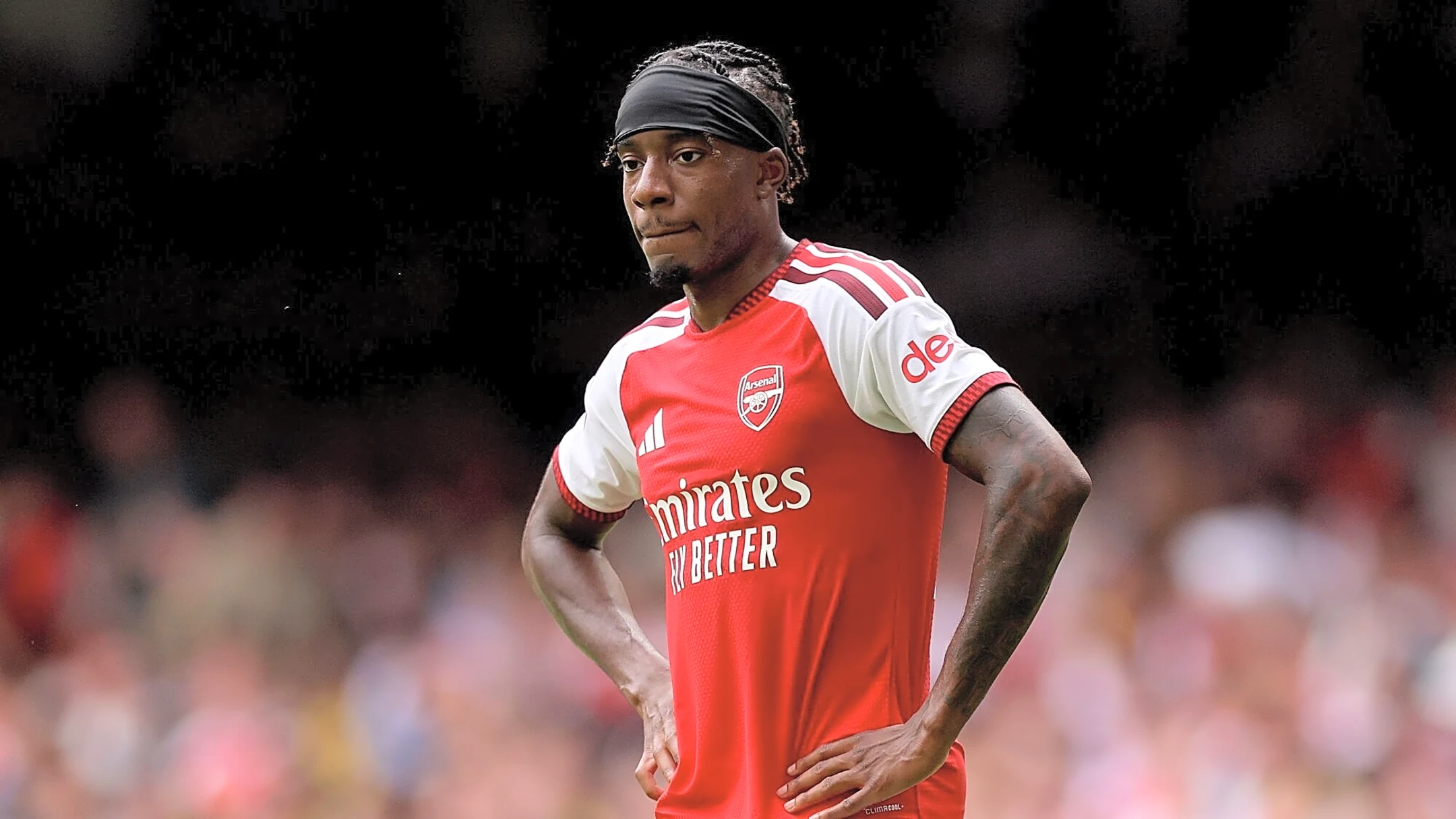arsenal madueke - ilustrasi berita Arsenal Madueke Dipertahankan, Klub Tegaskan Tidak Akan Menjual pada Bursa Januari