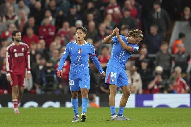Atlético di Anfield: Awal Perjalanan Liga Champions dan Ambisi Final di Metropolitano