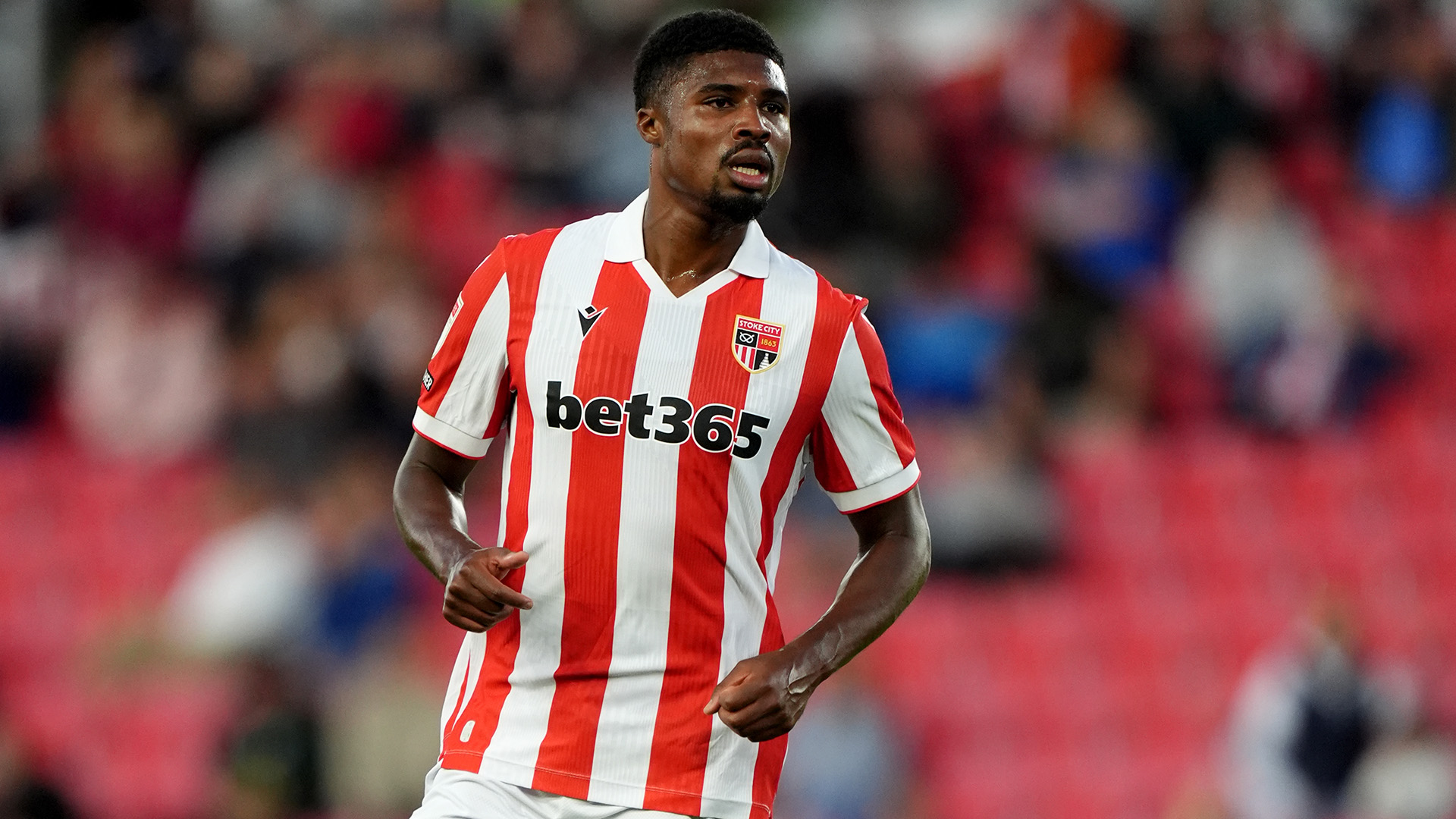 ben johnson stoke - ilustrasi berita Ben Johnson Stoke Cetak Gol Perdana dalam Imbang 1-1 di Cardiff