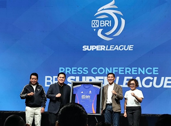 BRI, I.League, dan Emtek Perkuat Kerja Sama Menjelang Super League 2026-2027