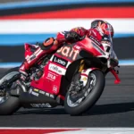 bulega magny-cours - ilustrasi berita Bulega Tercepat di Magny-Cours, Tetap Merasa Performa Panigale Belum Maksimal —…