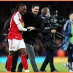 eberechi eze arsenal - ilustrasi berita Eberechi Eze Jadi Pilar Serangan Arsenal Usai Kepergian Trossard dan…