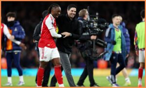 eberechi eze arsenal - ilustrasi berita Eberechi Eze Jadi Pilar Serangan Arsenal Usai Kepergian Trossard dan…