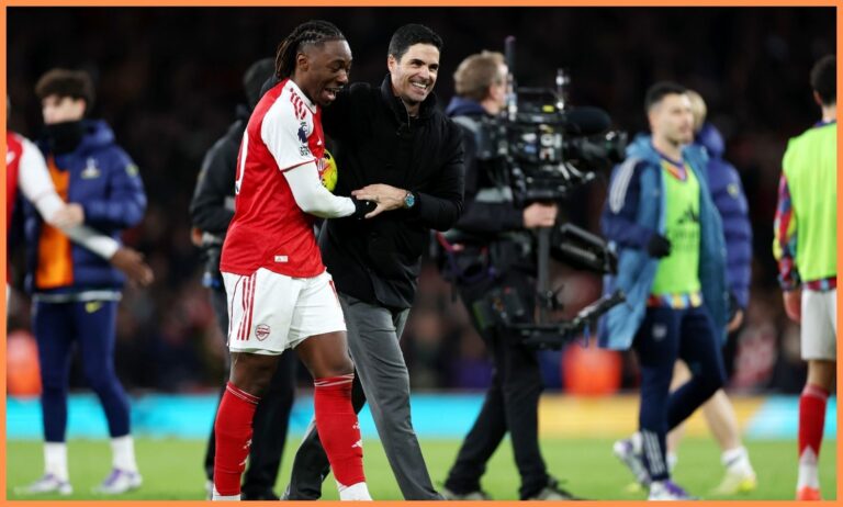 eberechi eze arsenal - ilustrasi berita Eberechi Eze Jadi Pilar Serangan Arsenal Usai Kepergian Trossard dan…