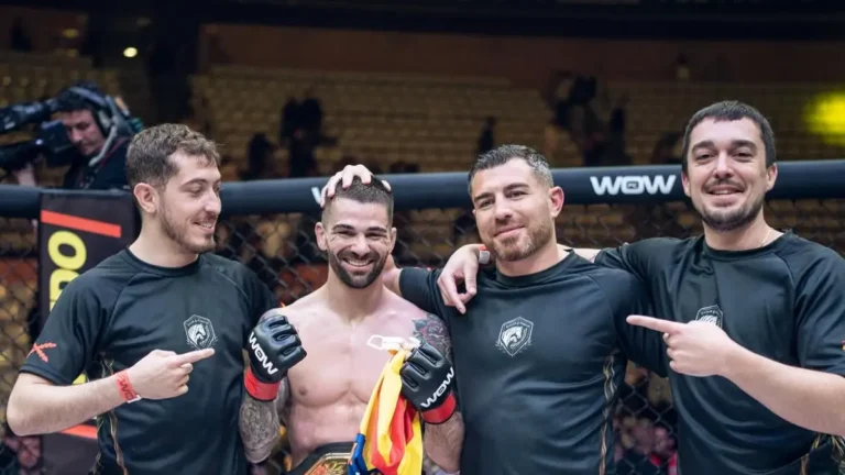 fabia sintes ufc - ilustrasi berita Fabia Sintes UFC: Perjalanan Tak Terduga dari Menorca Menuju Debut di Paris
