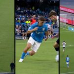 favasuli napoli - ilustrasi berita Favasuli Napoli: Debut Gemilang dengan Assist dan Nutmeg di Maradona