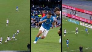 favasuli napoli - ilustrasi berita Favasuli Napoli: Debut Gemilang dengan Assist dan Nutmeg di Maradona