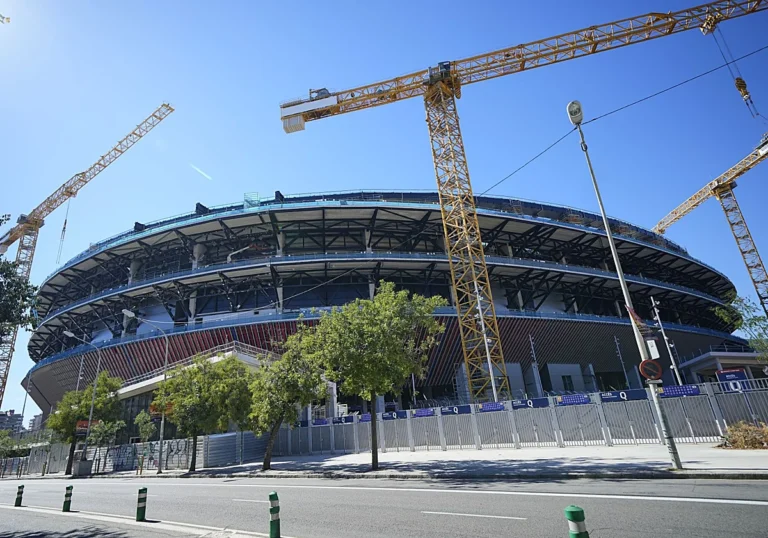Final 2030 Camp Nou jadi Opsi, Usulan Joan Laporta