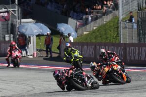grand prix austria - ilustrasi berita Grand Prix Austria: Pabrikan yang Bangkit Rebut Kemenangan, Ducati dan Aprilia…