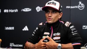 jorge martin - ilustrasi berita Jorge Martin Kejar Gelar MotoGP Meski Dihadiahi Saingan Berat Marc Márquez