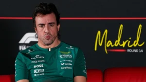 pensiun alonso - ilustrasi berita Kekhawatiran Pensiun Alonso Meningkat Saat Seri F1 Digelar di Madrid