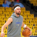 klay thompson - ilustrasi berita Klay Thompson di Miami Siap Kejar Musim Rekor Usai Korbankan $9,8 Juta