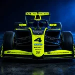 ln4 fusion - ilustrasi berita Lando Norris Dirikan Tim Pembinaan Balap Bernama LN4 Fusion