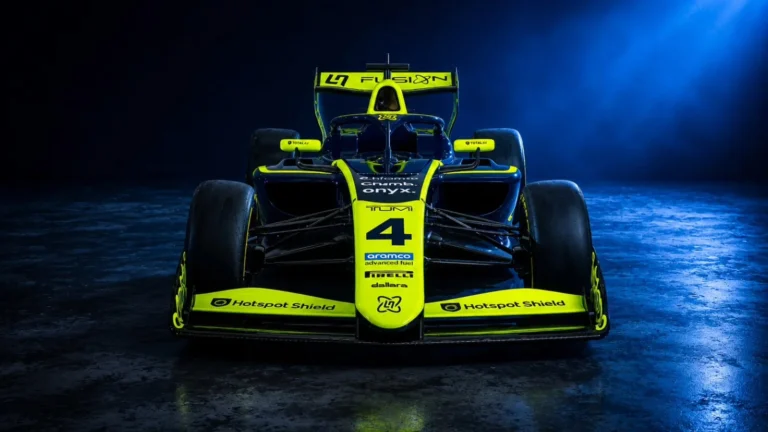 ln4 fusion - ilustrasi berita Lando Norris Dirikan Tim Pembinaan Balap Bernama LN4 Fusion