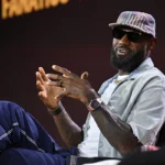 endorsement polymarket - ilustrasi berita LeBron James Setujui Endorsement Polymarket Senilai $15 Juta per Tahun