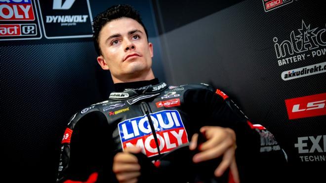 manu gonz lez moto2 - ilustrasi berita Manu González tetap memimpin Moto2 namun belum dapat kursi MotoGP — Manu Gonz…