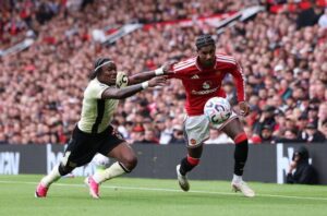 marcus rashford - ilustrasi berita Marcus Rashford Bangkit dan Jadi Pilihan Utama di Sayap Kiri Manchester United