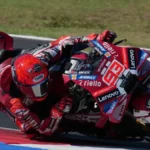 m rquez dan mart - ilustrasi berita Márquez dan Martín Berebut Puncak Klasemen di GP Austria — M Rquez Dan Mart