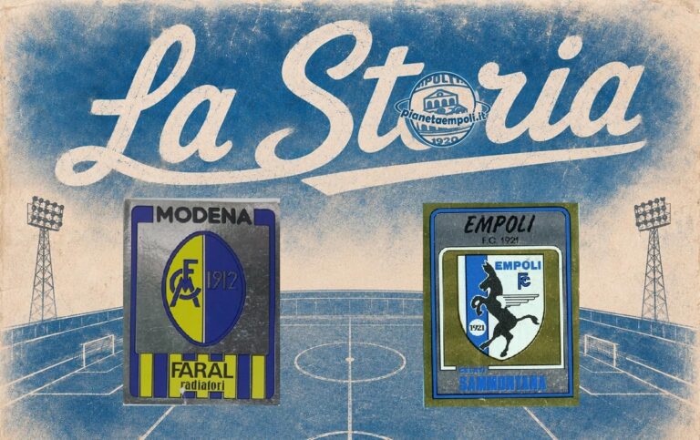 modena empoli - ilustrasi berita Menelisik Rekam Jejak Modena Empoli di Braglia Jelang Pertemuan ke-20