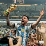 messi pensiun timnas - ilustrasi berita Messi Pensiun Timnas, Rekan-rekan Puji Karier 'Abadi' Sang Legenda