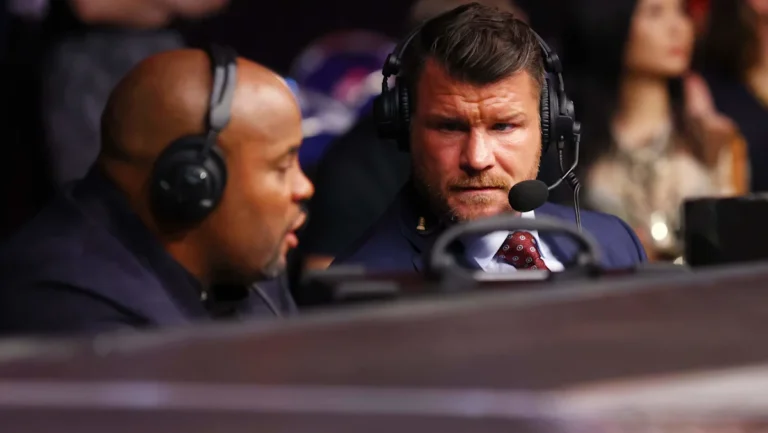 Michael Bisping Angkat Suara Setelah Aspinall Vakum Gelar UFC