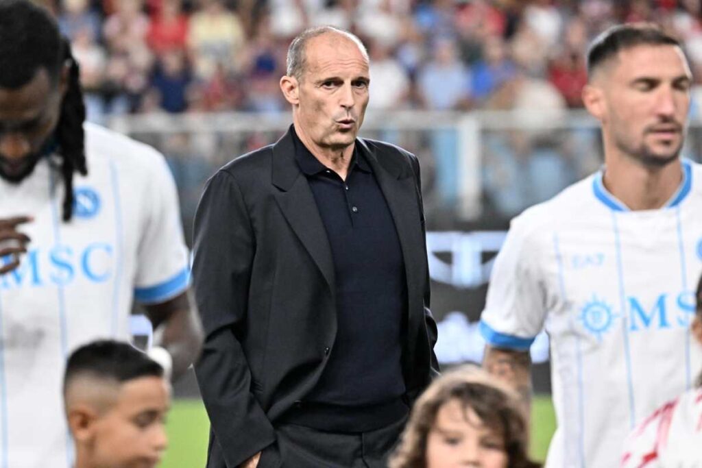 napoli bologna - ilustrasi berita Napoli Bologna: Statistik Kunci yang Memberi Lega bagi Allegri