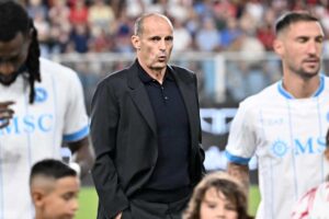 napoli bologna - ilustrasi berita Napoli Bologna: Statistik Kunci yang Memberi Lega bagi Allegri