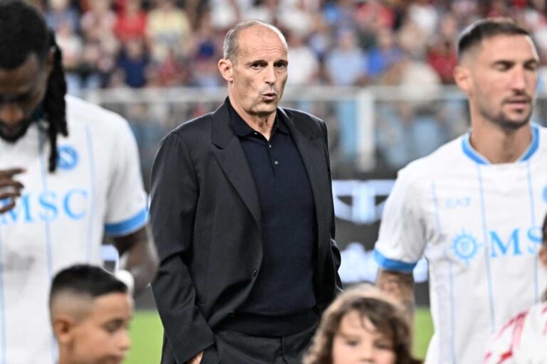 napoli bologna - ilustrasi berita Napoli Bologna: Statistik Kunci yang Memberi Lega bagi Allegri