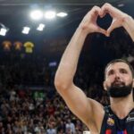 nikola mirotic - ilustrasi berita Nikola Mirotic Resmi Bergabung dengan Valencia Basket