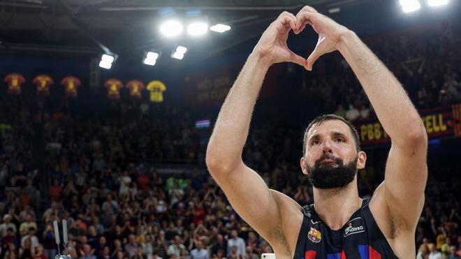 nikola mirotic - ilustrasi berita Nikola Mirotic Resmi Bergabung dengan Valencia Basket