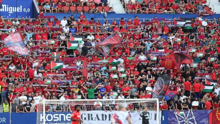 Osasuna Rayo Vallecano: Tekanan dan Harapan Menjelang Laga di El Sadar