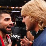 paddy pimblett topuria - ilustrasi berita Paddy Pimblett dan Topuria: Belum Ada Konfirmasi Duel di Kelas Ringan —…