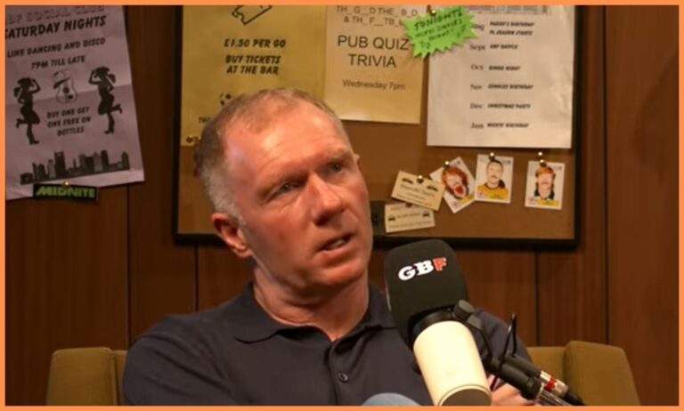 senne lammens - ilustrasi berita Paul Scholes Ragukan Kelayakan Senne Lammens untuk jadi Kiper Tim Juara
