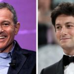 bob iger dan josh - ilustrasi berita Perpindahan Kontrol Lakers oleh Bob Iger dan Josh Kushner