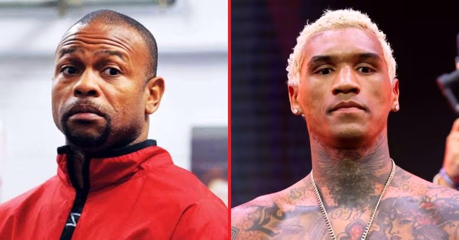 pertarungan impian Roy Jones Jr Minta Conor Benn Ambil 'Pertarungan Impian'… pertarungan impian - ilustrasi berita Roy Jones Jr Minta Conor Benn Ambil 'Pertarungan Impian' Melawan Mantan Lawan…