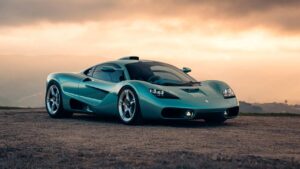 s1 touring - ilustrasi berita S1 Touring: Gordon Murray Mengembangkan S1 LM untuk Penggunaan Touring